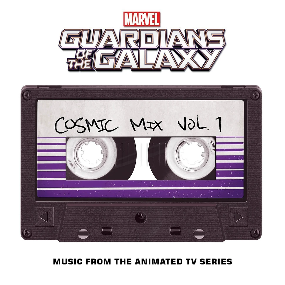 V.A. - Marvel's Guardians Of The Galaxy: Cosmic Mix Volume 1