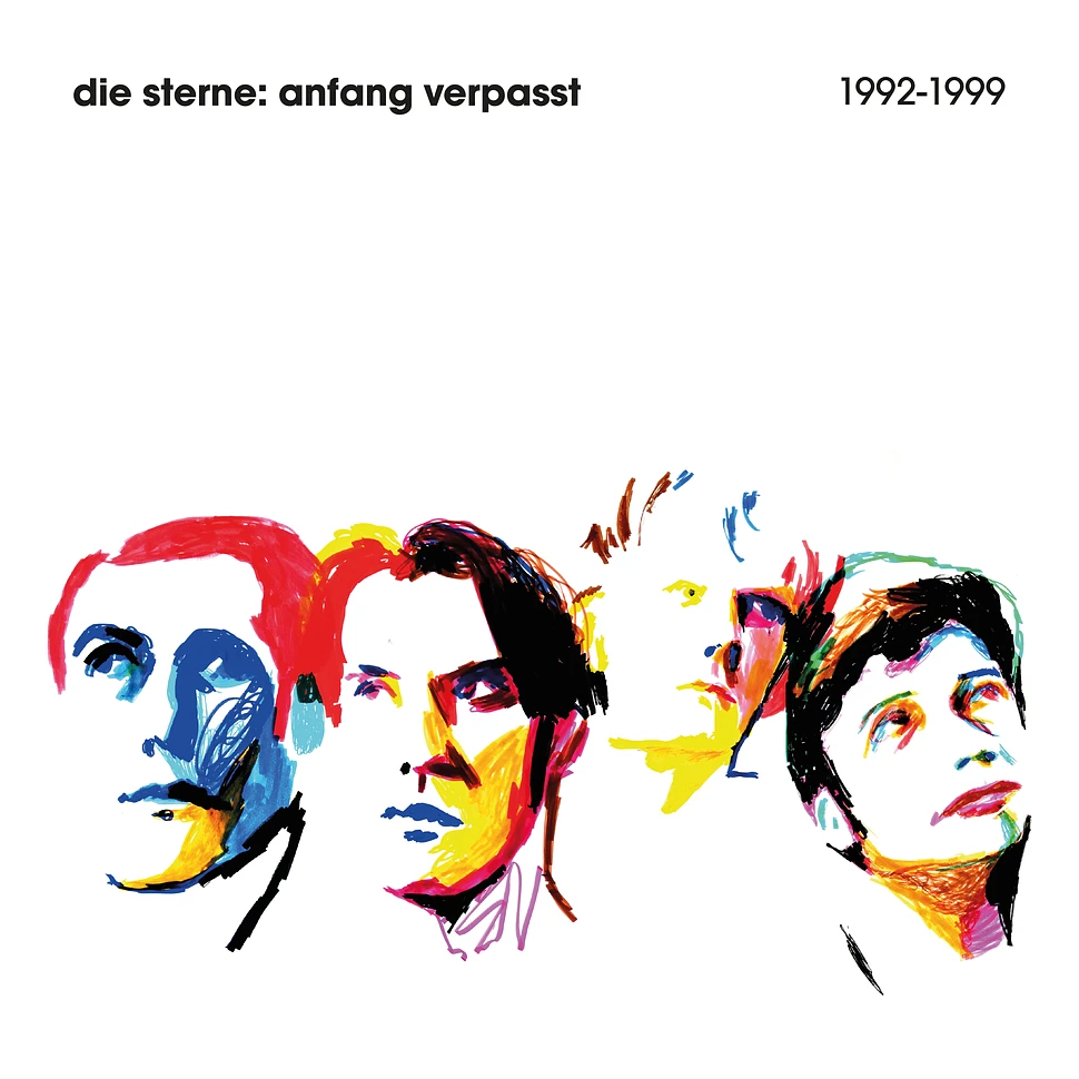 Die Sterne - Anfang Verpasst (1992-1999)