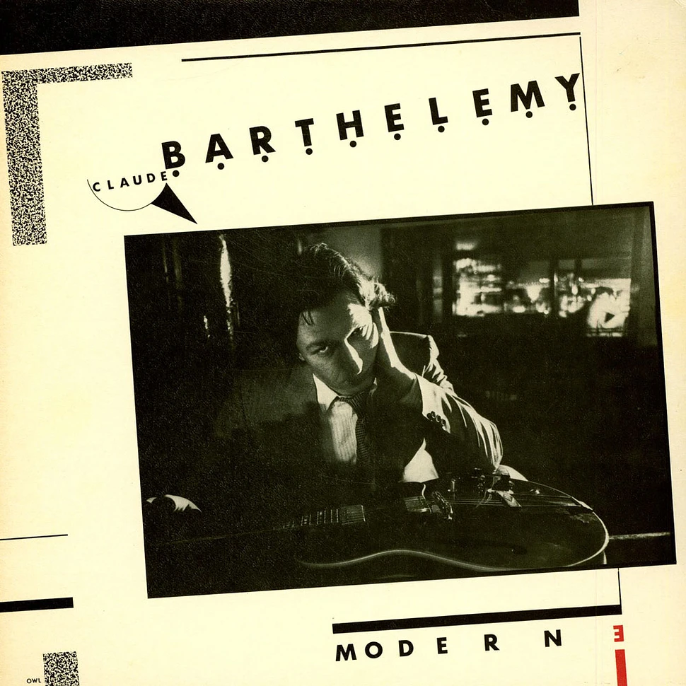 Claude Barthelemy - Moderne