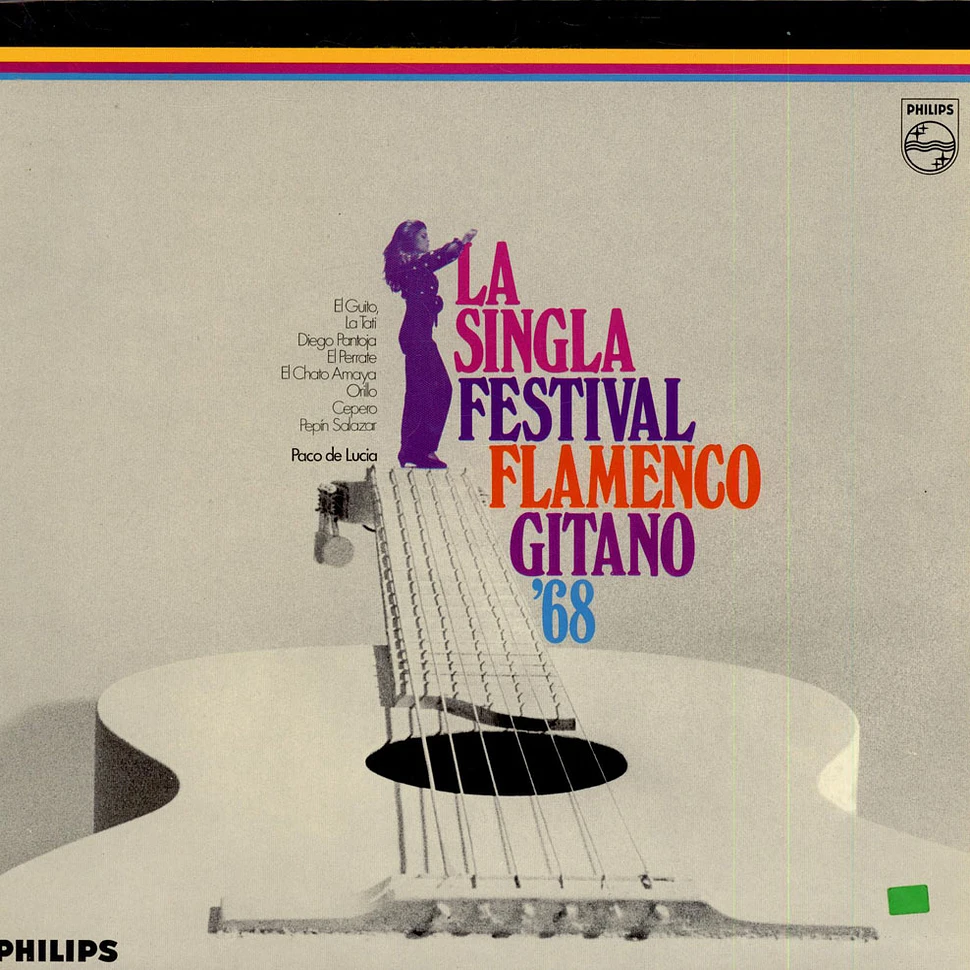 La Singla - Festival Flamenco Gitano '68