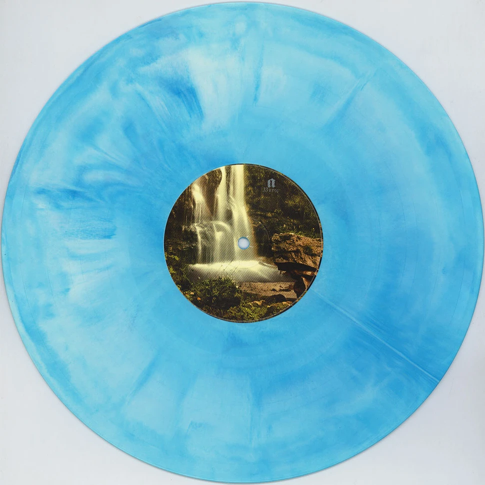 Obsequiae - The Palms Of Sorrowed Kings Colored Vinyl Edition