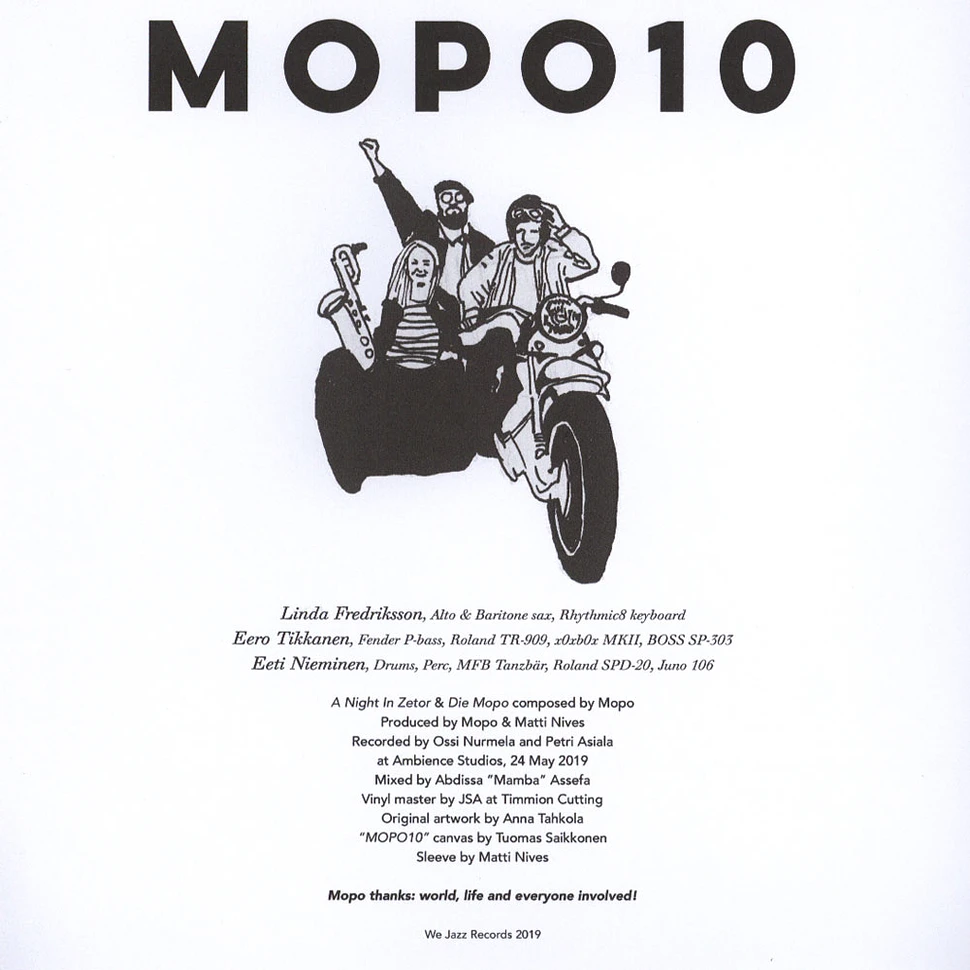 Mopo - Mopo10