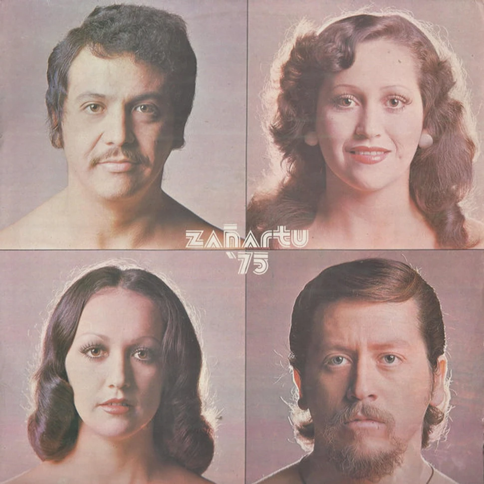 Los Zañartu - Zañartu '75