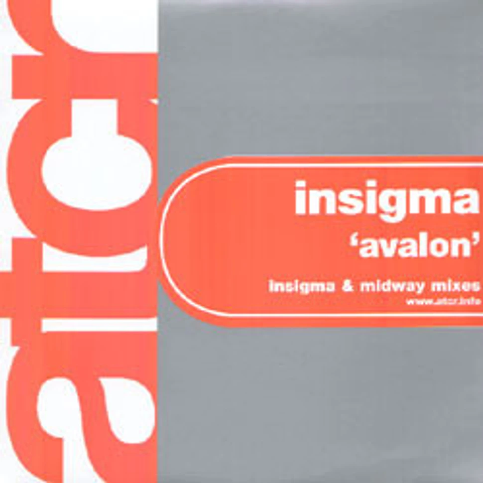 Insigma - Avalon