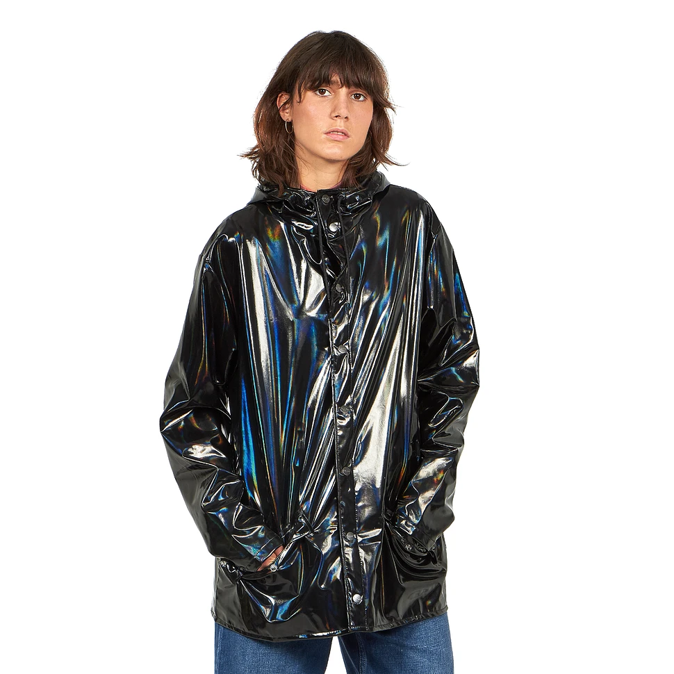 RAINS - Holographic Jacket