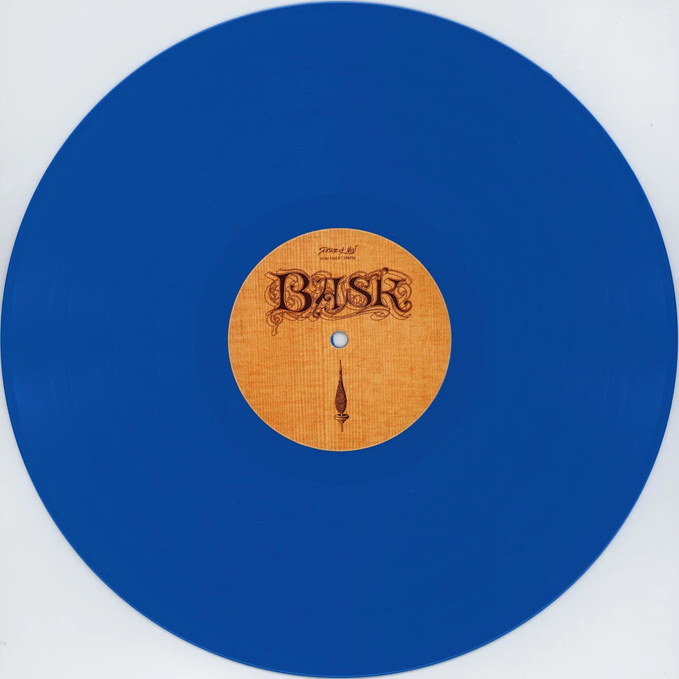 Bask - III Blue Vinyl Edition