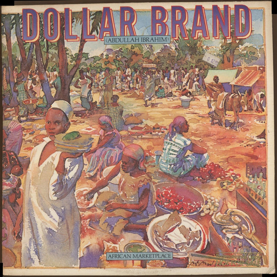 Dollar Brand - African Marketplace