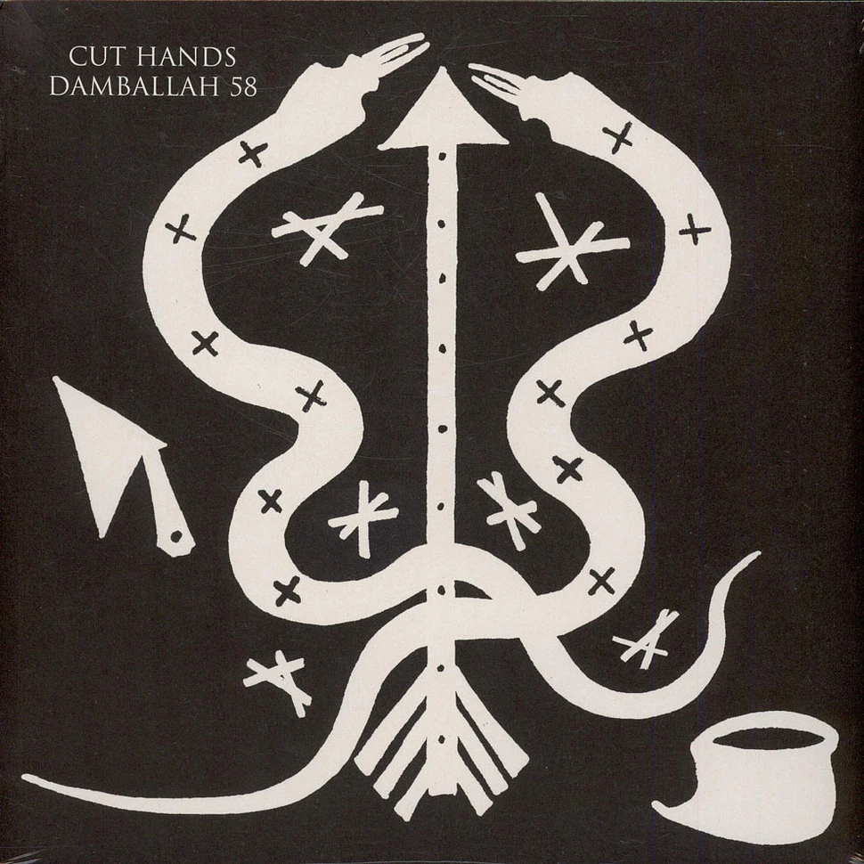 Cut Hands - Damballah 58