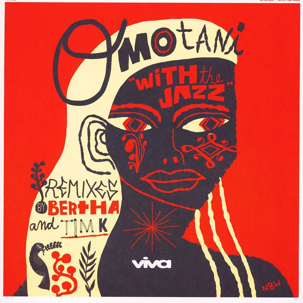 Omotani - With The Jazz