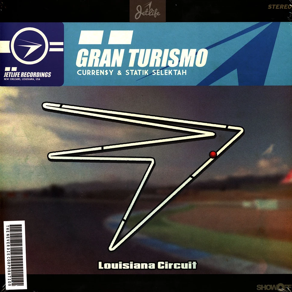 Curren$y & Statik Selektah - Gran Turismo