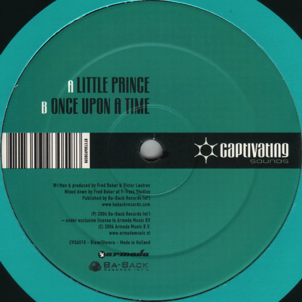 Petibonum - Little Prince / Once Upon A Time