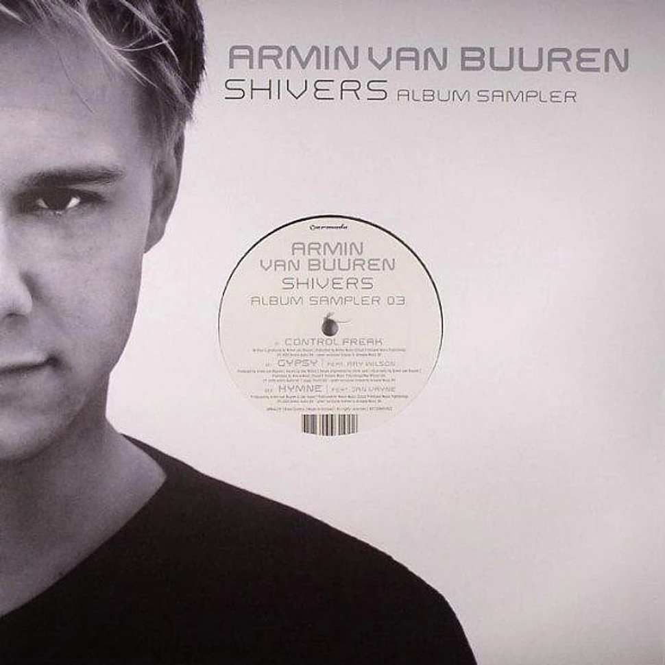 Armin van Buuren - Shivers (Album Sampler 03)