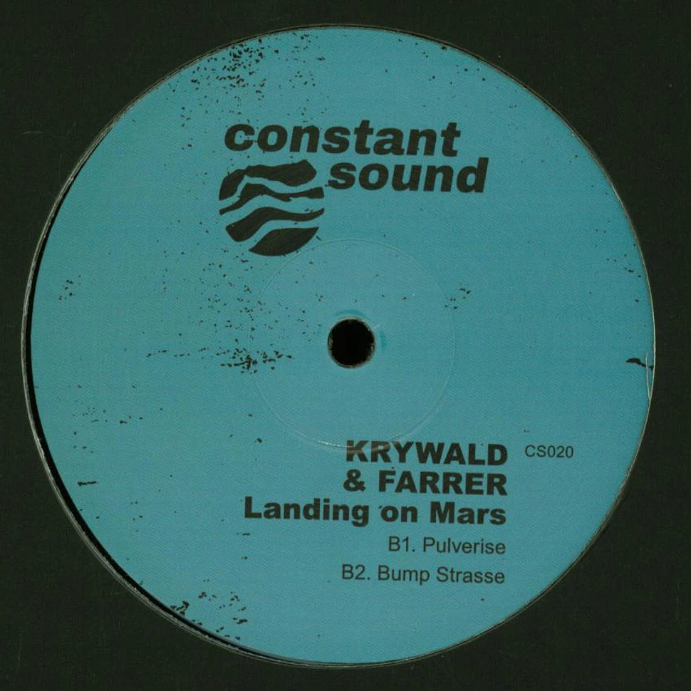Krywald & Farrer - Landing On Mars