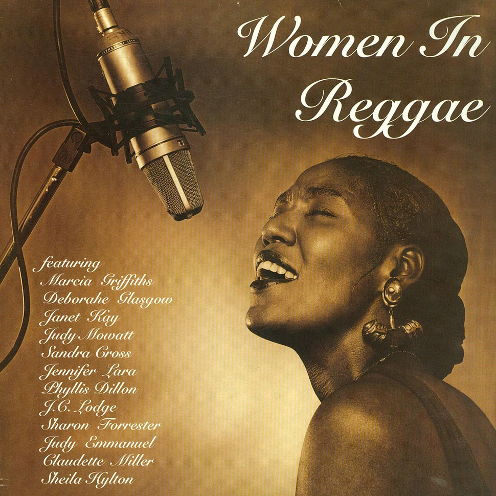 V.A. - Women In Reggae