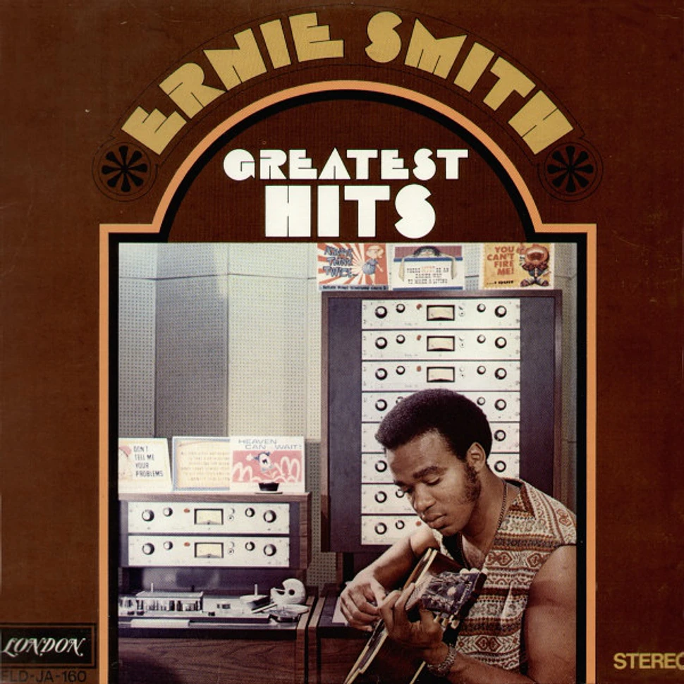 Ernie Smith - Greatest Hits