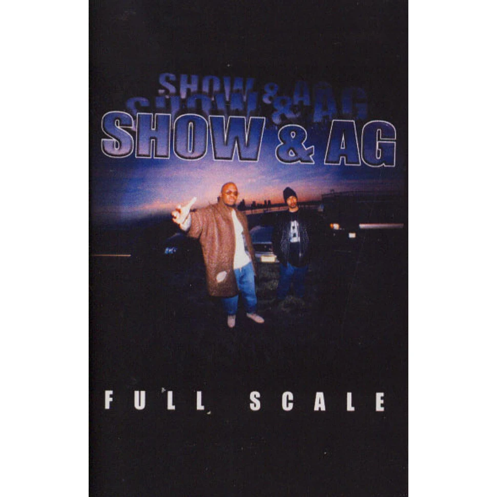 Showbiz & A.G. - Full Scale