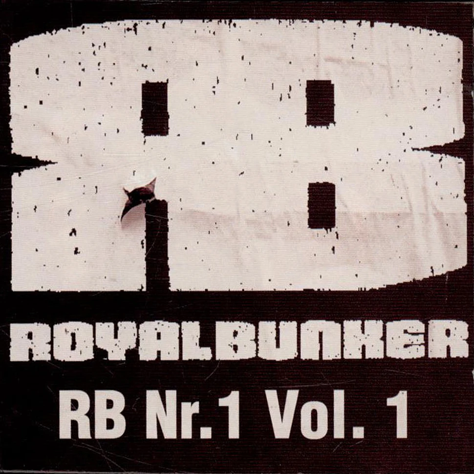 RoyalBunker Kings - RB Nr. 1 Vol. 1