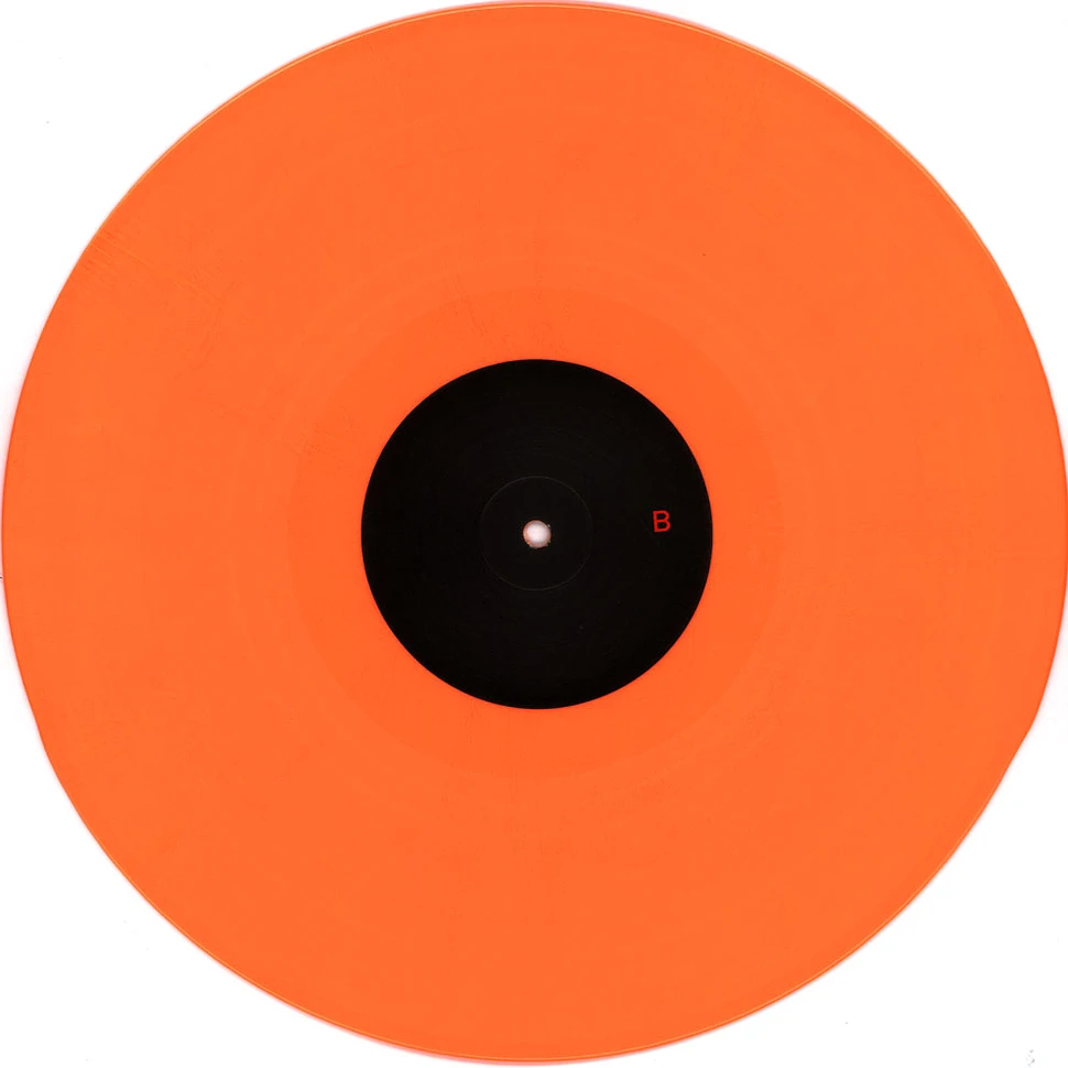 Dance System - Can't Stop EP Colored Vinyl Edition