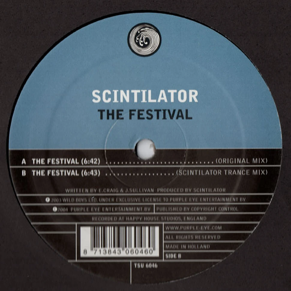 Scintilator - The Festival