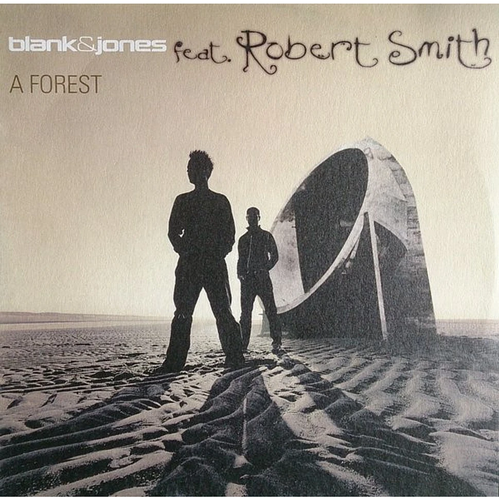 Blank & Jones Feat. Robert Smith - A Forest