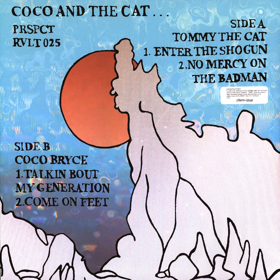 Tommy The Cat & Coco Bryce - Coco And The Cat