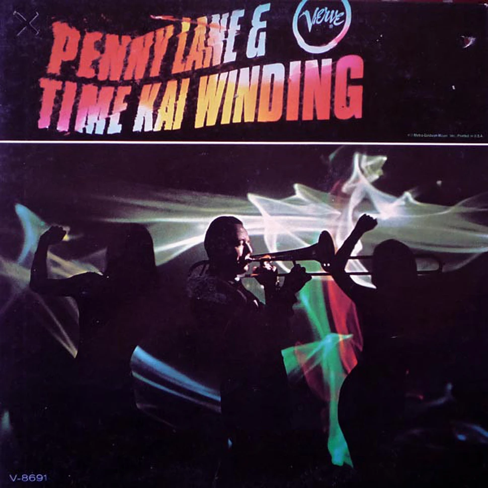 Kai Winding - Penny Lane & Time
