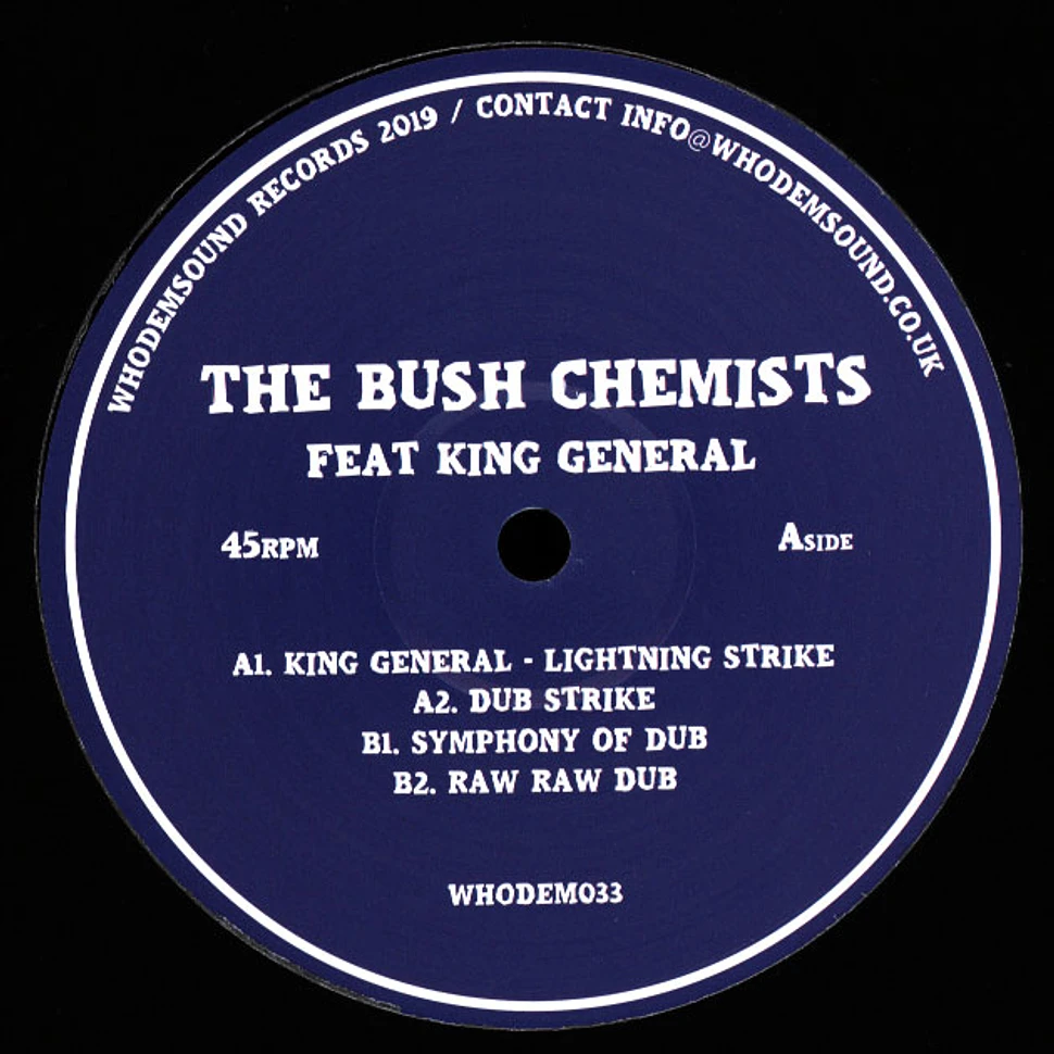 The Bush Chemists & King General - Lightning Strike