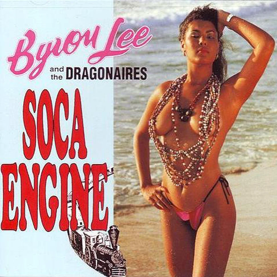 Byron Lee And The Dragonaires - Soca Engine