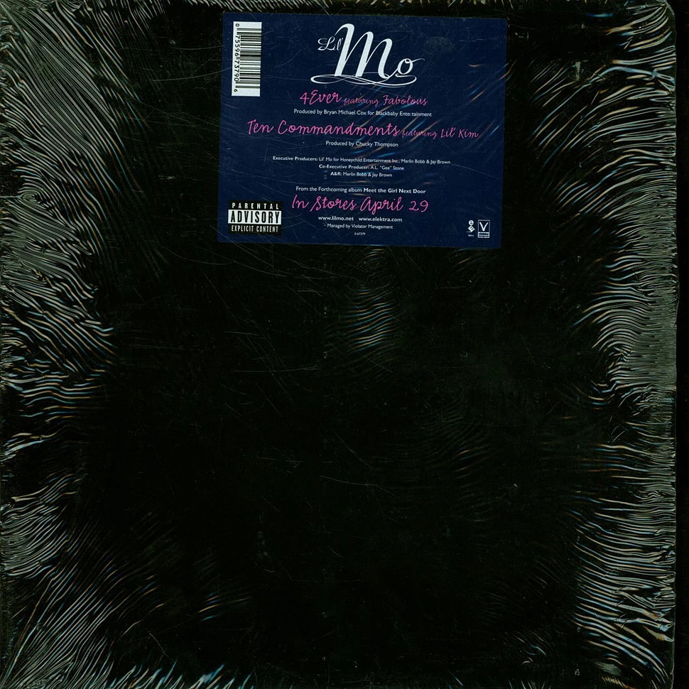 Lil' Mo - 4Ever / Ten Commandments