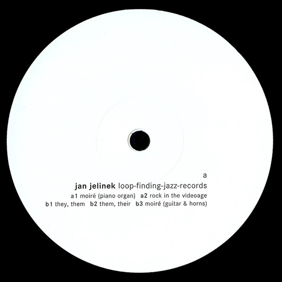 Jan Jelinek - Loop-Finding-Jazz-Records