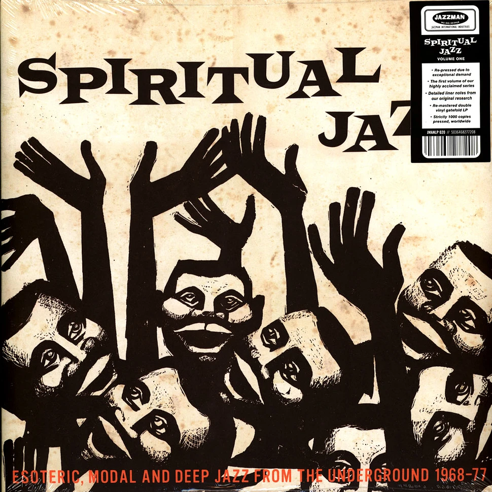 Spiritual Jazz - Volume 1: Esoteric, Modal & Deep Jazz From The Underground 1968-77