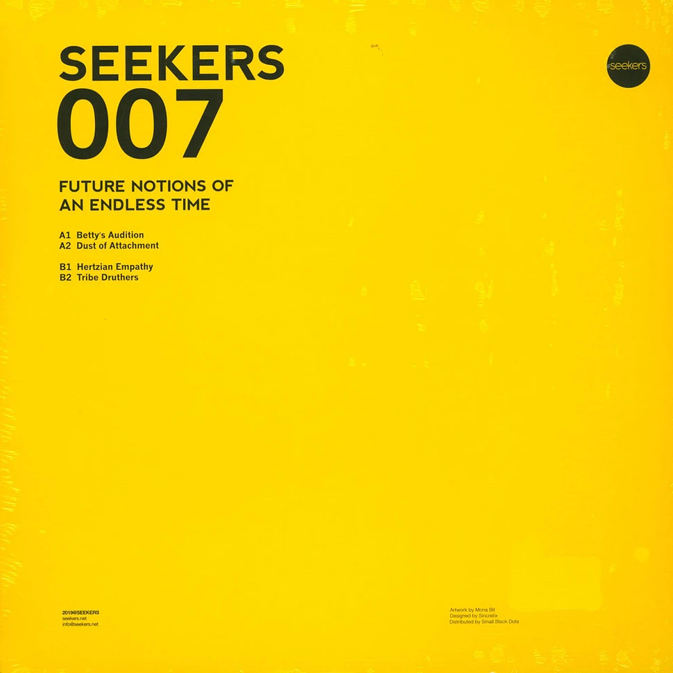 Seekers - Future Notions Of An Endless Time