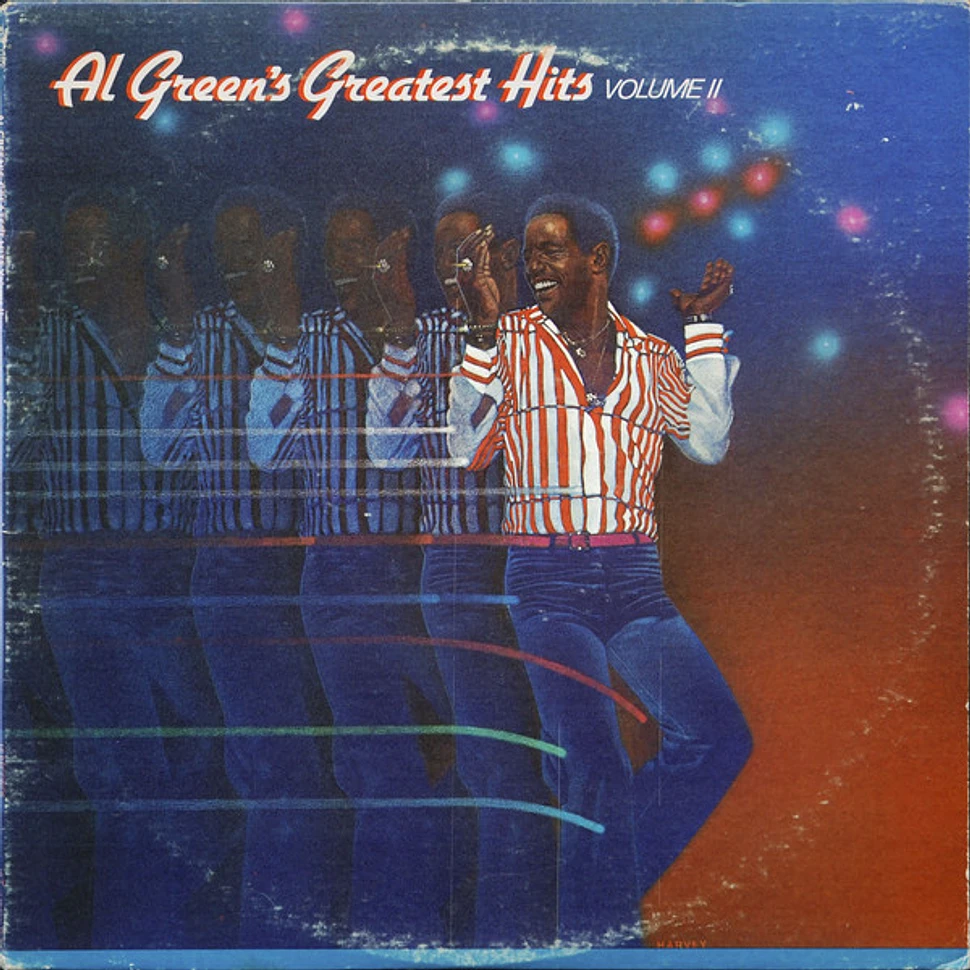Al Green - Al Green's Greatest Hits Volume II