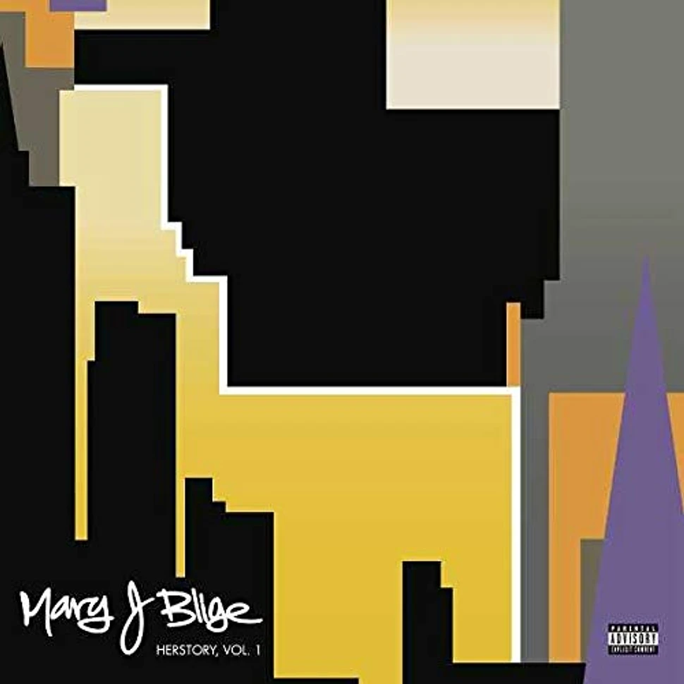 Mary J. Blige - Herstory Volume 1 Limited Vinyl Box Edition