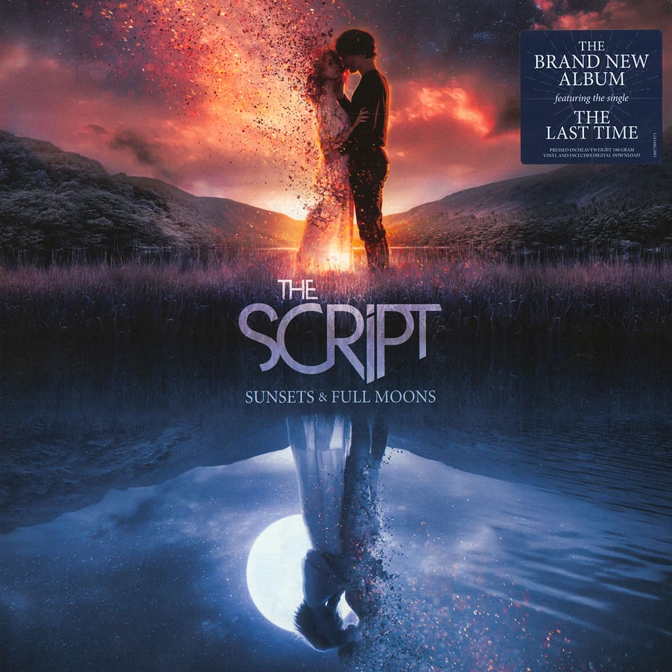 The Script - Sunsets & Full Moons