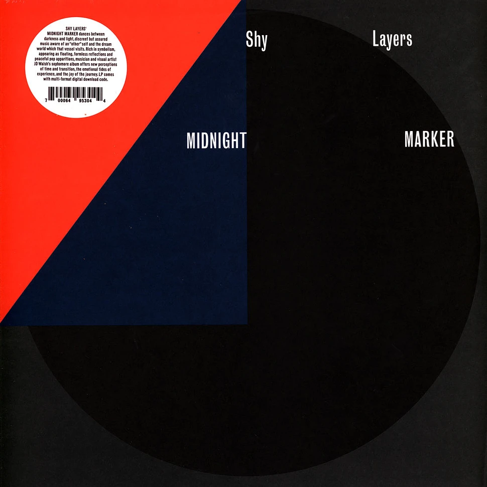 Shy Layers - Midnight Marker