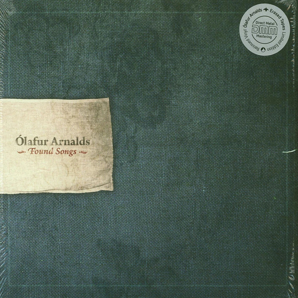 Ólafur Arnalds - Found Songs