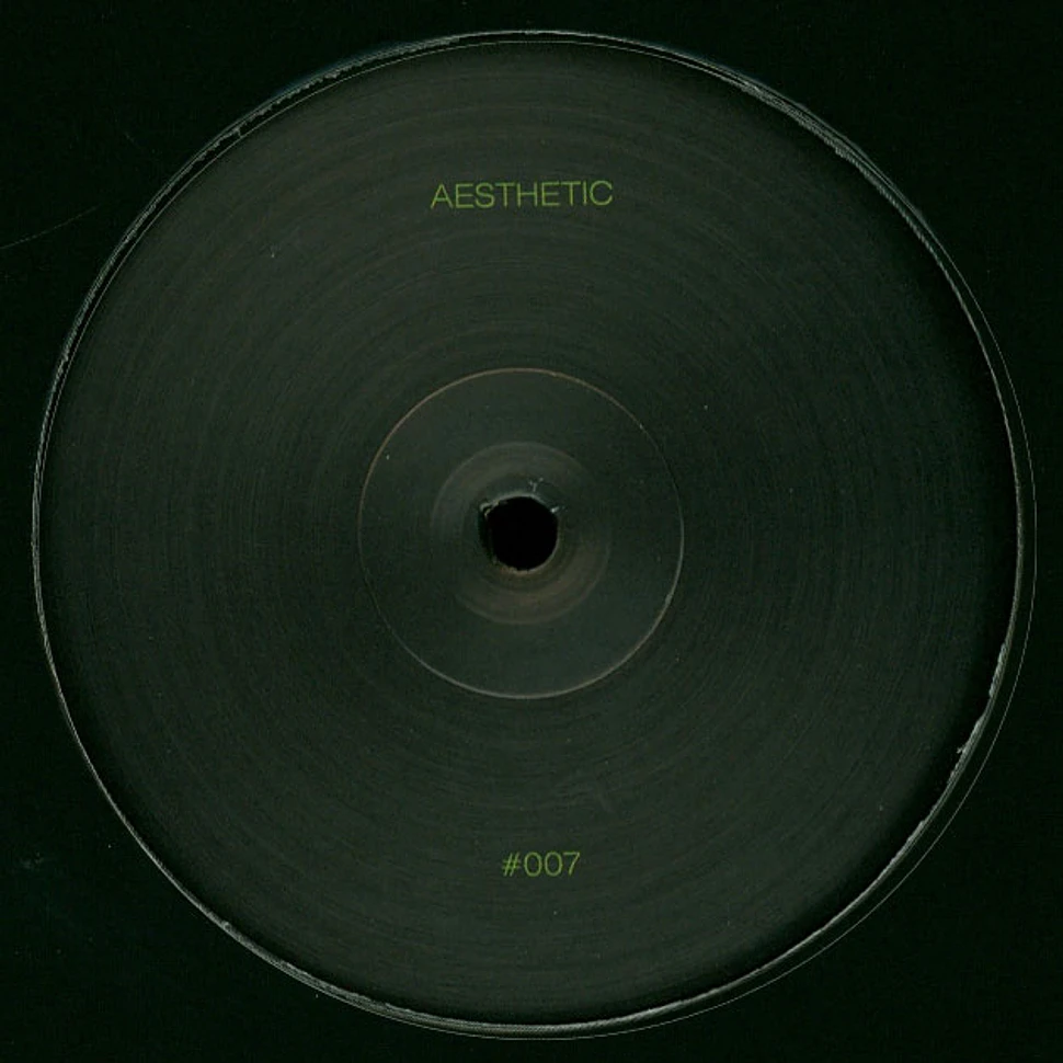 Josh Baker / Alfa - Aesthetic 07