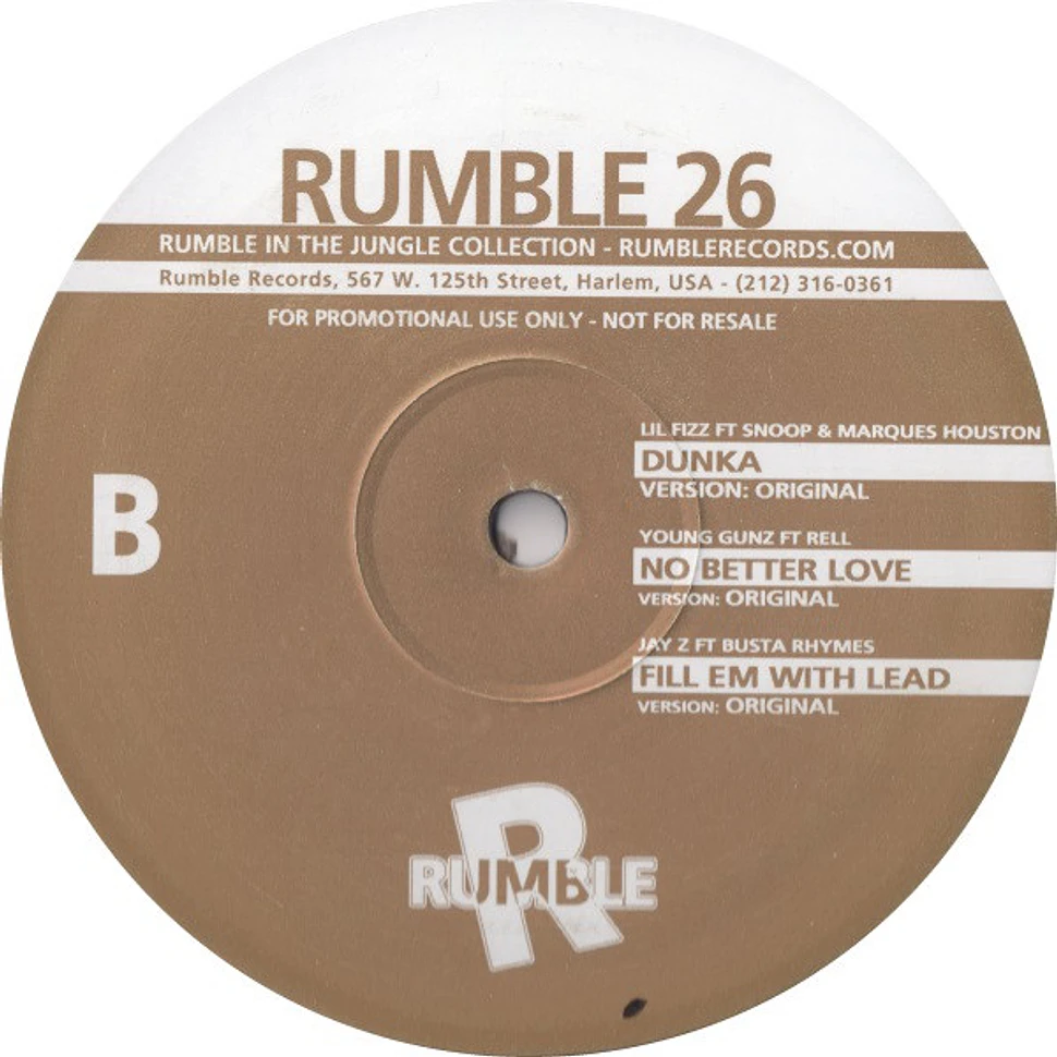 V.A. - Rumble 26
