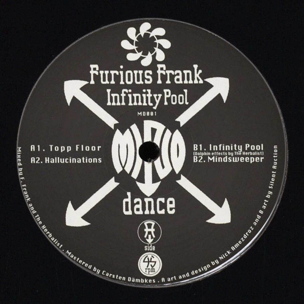 Furious Frank - Infinity Pool