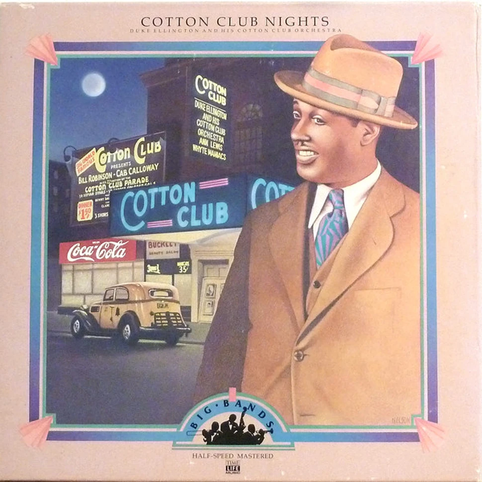 Duke Ellington And His Cotton Club Orchestra - Big Bands: Cotton Club Nights
