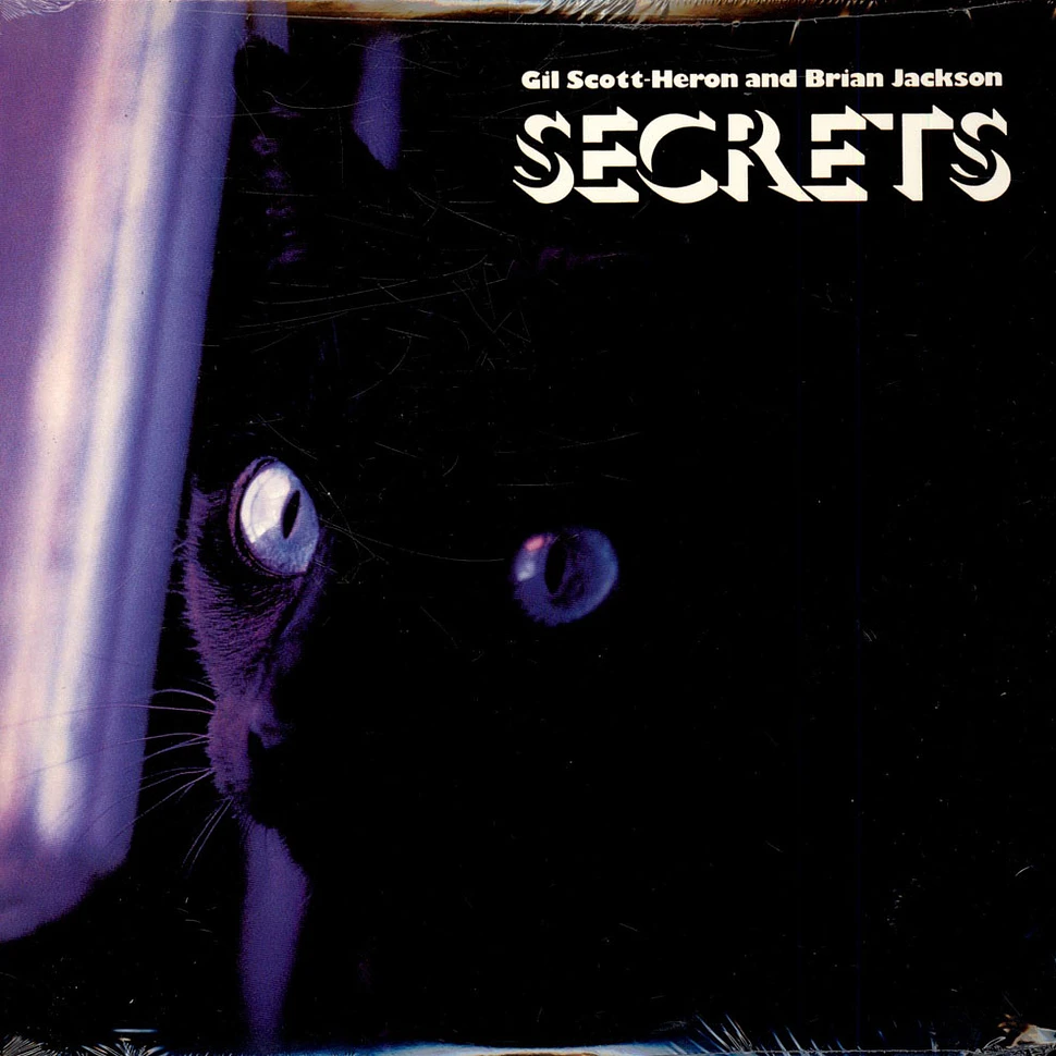 Gil Scott-Heron & Brian Jackson - Secrets