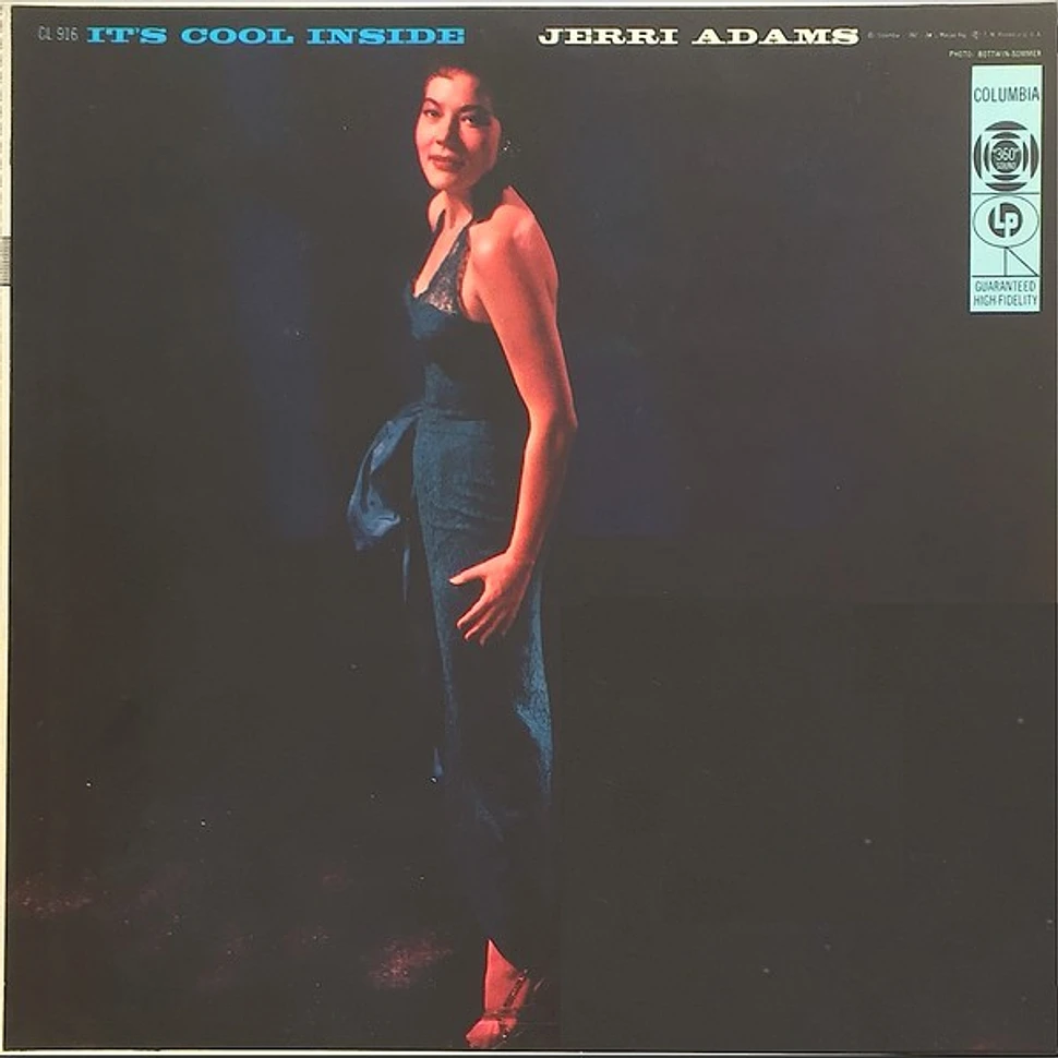 Jerri Adams - It's Cool Inside