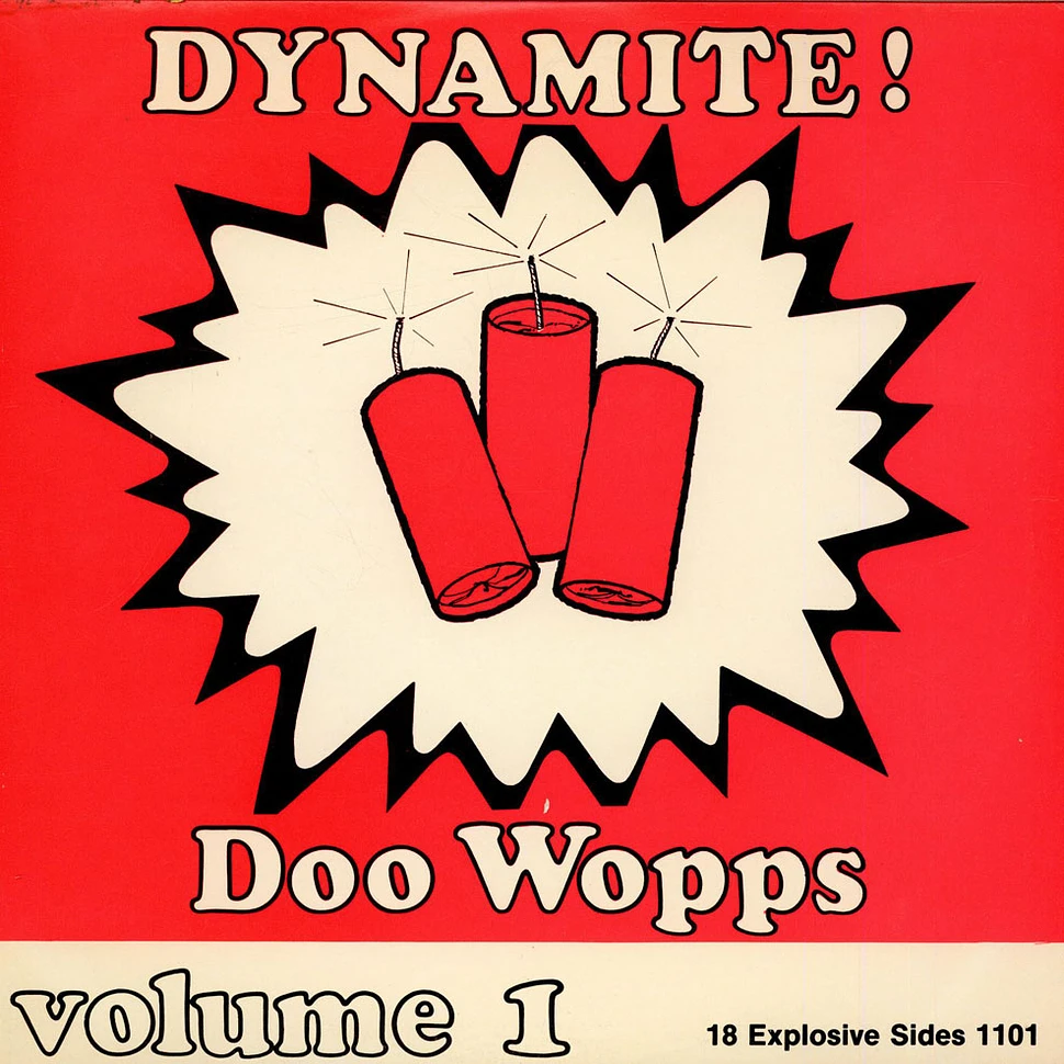 V.A. - Dynamite Doo Wopps Volume 1