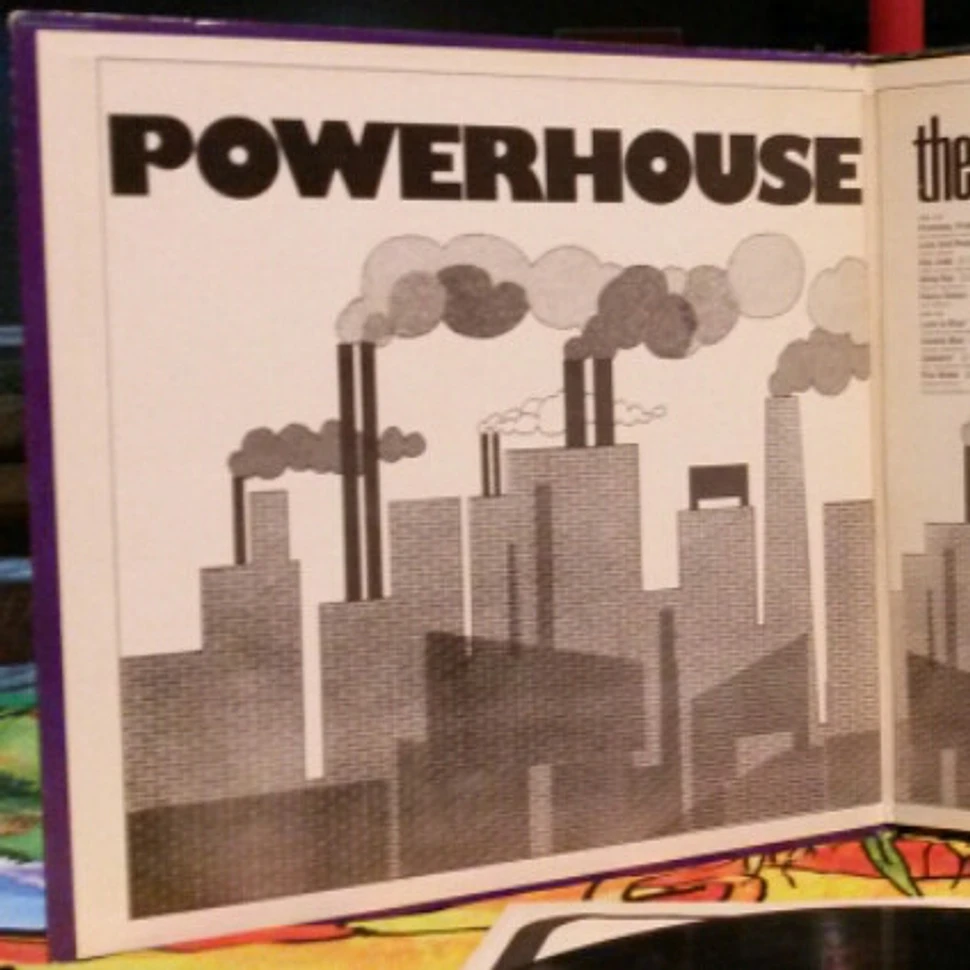 The Crusaders - Powerhouse