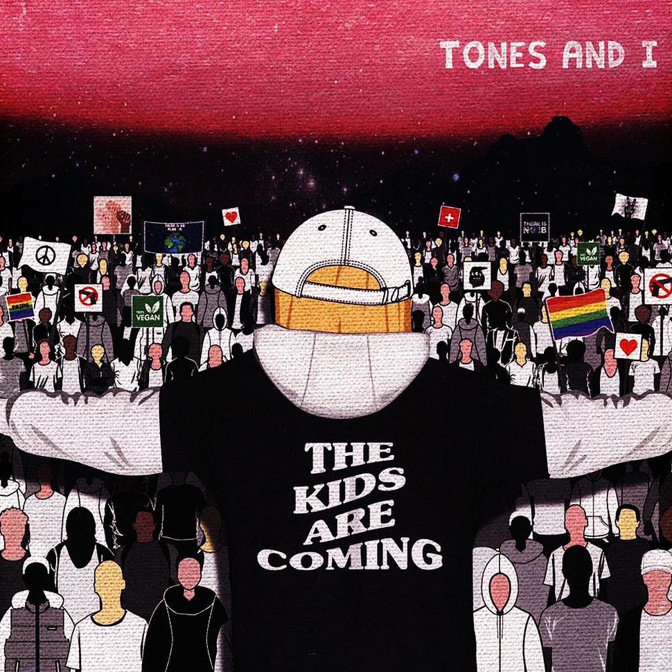 Tones And I - The Kids Are Coming