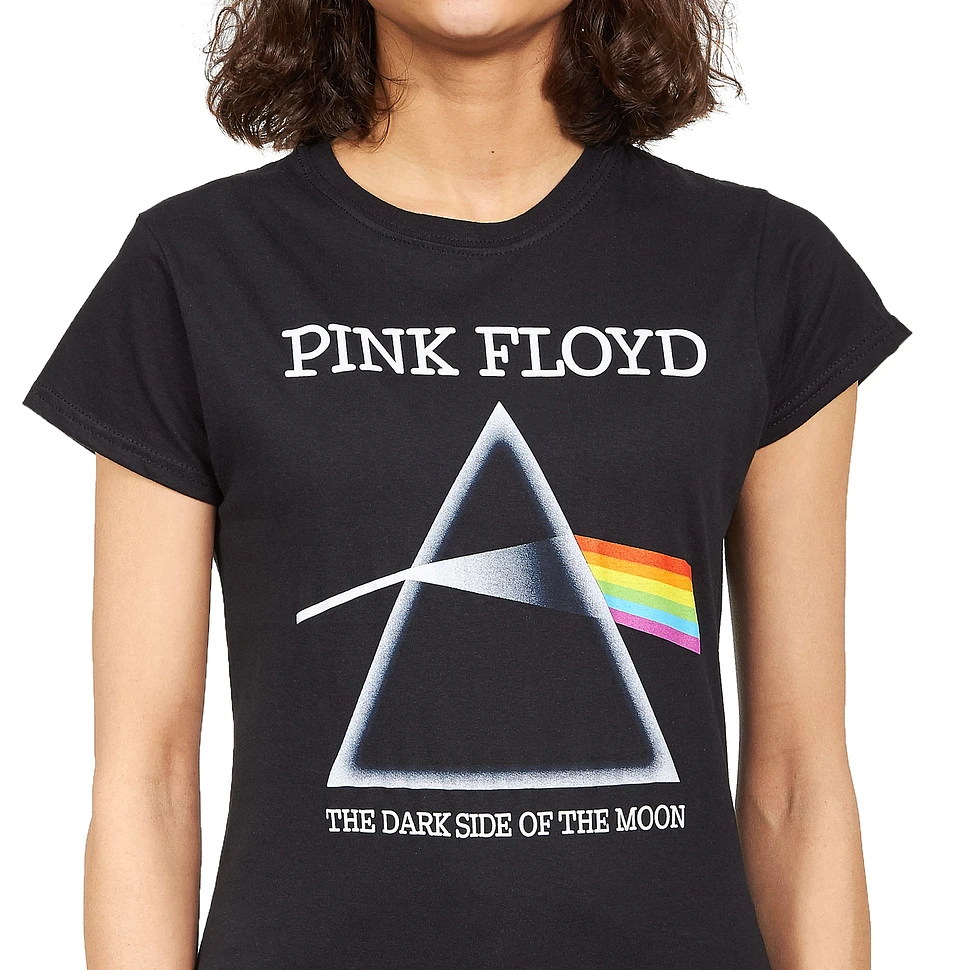 Pink Floyd - Dark Side Of The Moon Women T-Shirt