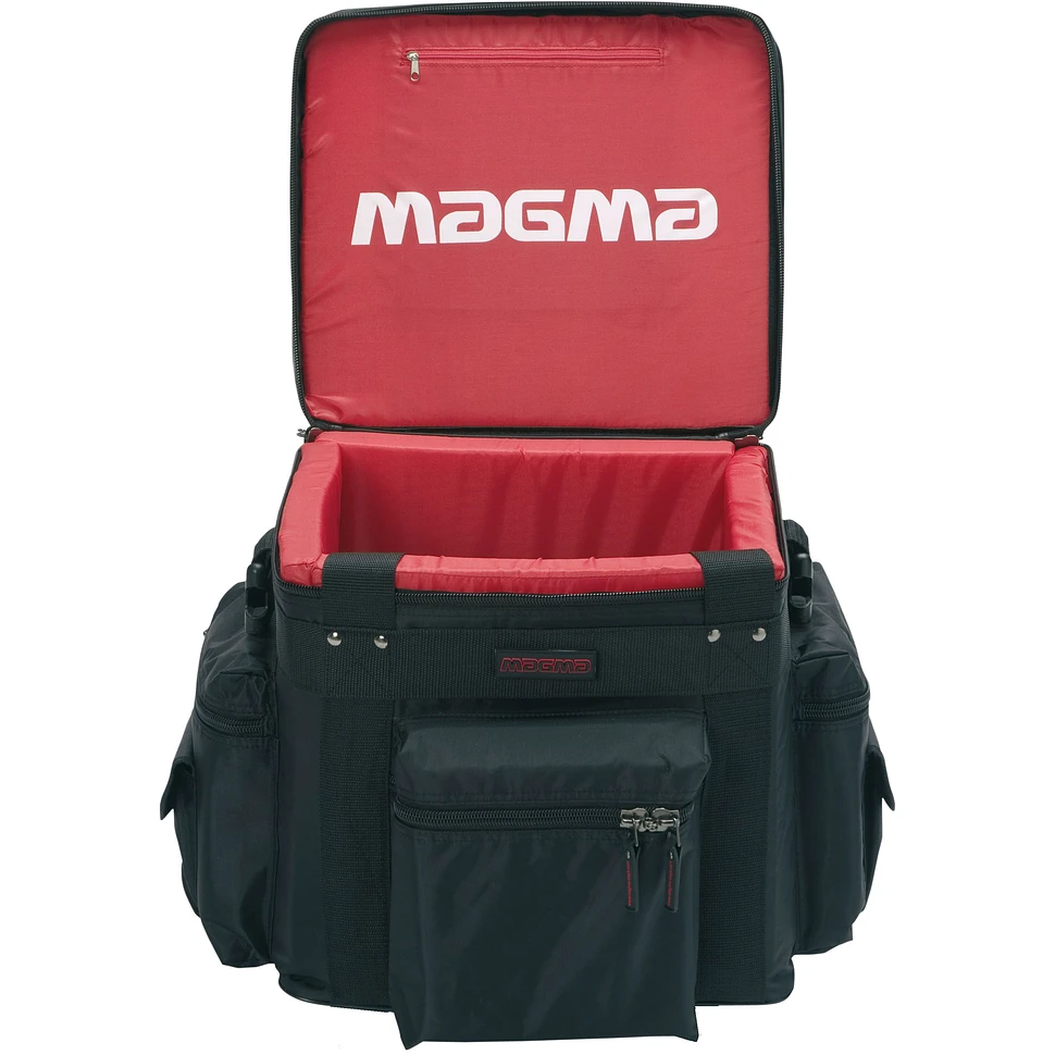 Magma - LP-Bag 100 Profi Black / Red