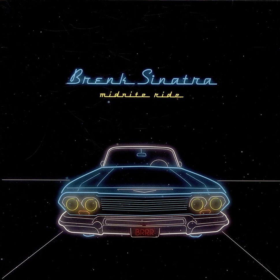 Brenk - Midnite Ride