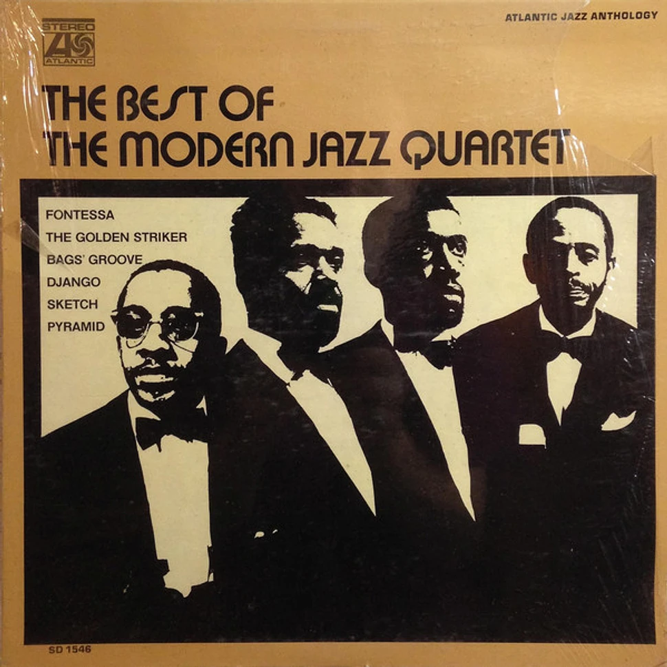 The Modern Jazz Quartet - The Best Of
